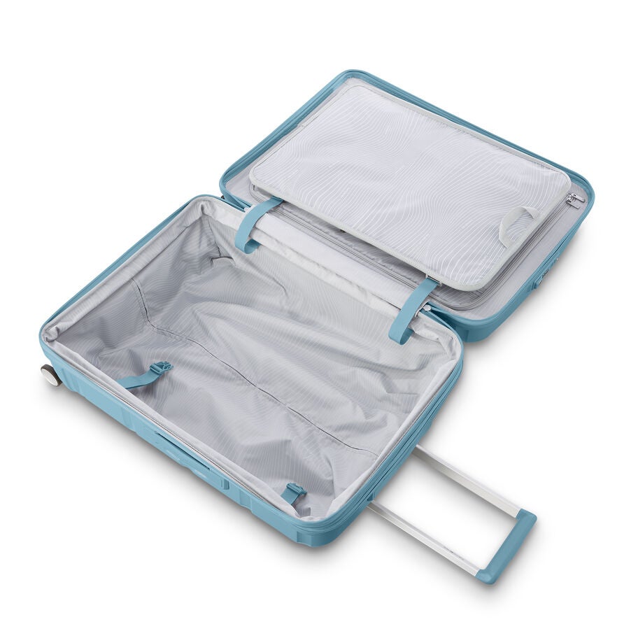 Outline Pro Large Spinner in the color Clearance | Vintage Blue. image number 2